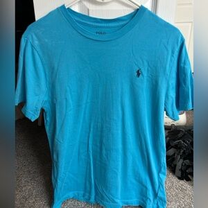 Polo by Ralph Lauren Blue Short Sleeve Tee